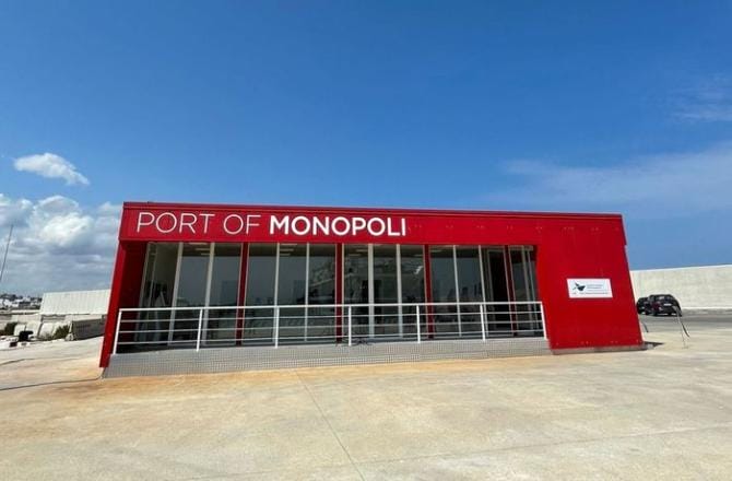 Crociere, nel 2022 previsto record di approdi nei porti pugliesi