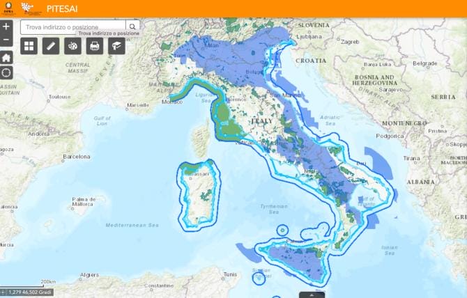 Monopoli, con la crisi energetica si riaffaccia lo spettro delle estrazioni
