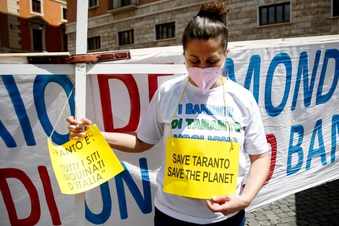 Ex Ilva, i soldi tornano alle bonifiche