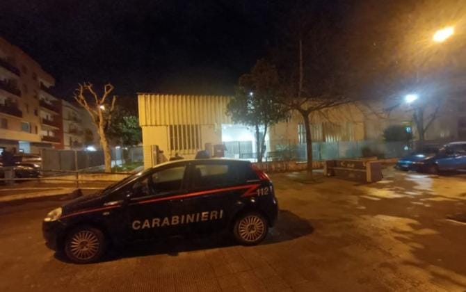 Terlizzi, rapina a mano armata all’ufficio postale centrale di via Nicola Quercia