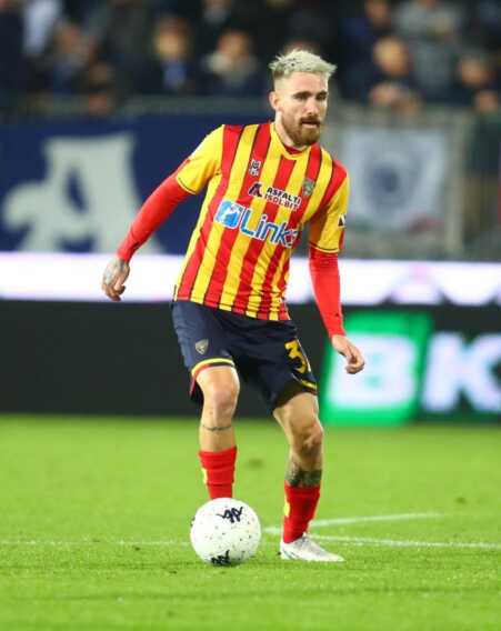 Il Lecce ha perso smalto: è pareggio ad Alessandria