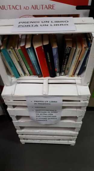 L’Angela dei libri «volanti». Una formazione romagnola ma con il cuore garganico