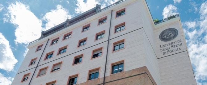 “La città che vorrei”: in facoltà si studia la lotta alle mafie. Tante iniziative sulla legalità dell’UniFg