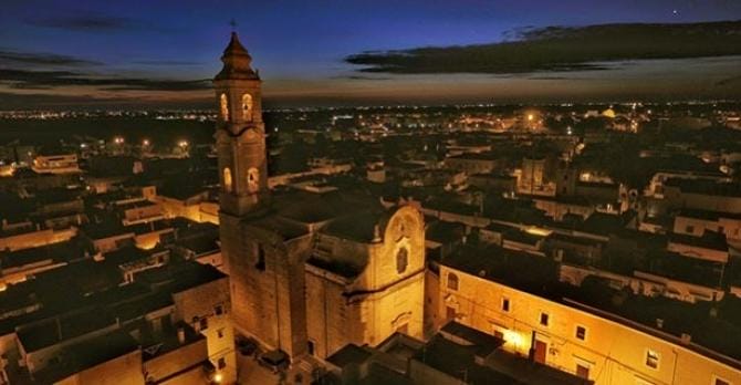 Adelfia, su un terreno confiscato alla mafia bambini a lezione di legalità e ambiente