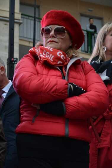 Foggia, morta a 57 anni Loredana Olivieri, segretaria provinciale Cgil. «Sempre con i lavoratori»