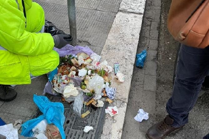 Giro di vite contro i trasgressori della differenziata