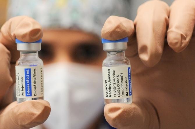 Puglia, report vaccini anticovid