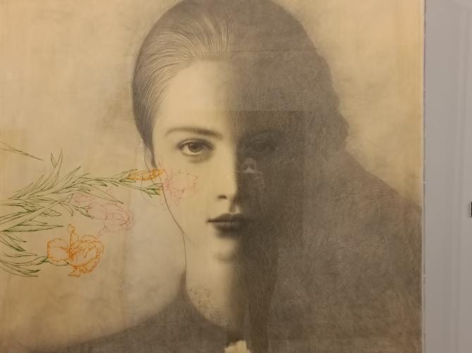 L’incanto della bellezza, la seduzione femminile in mostra a Bari
