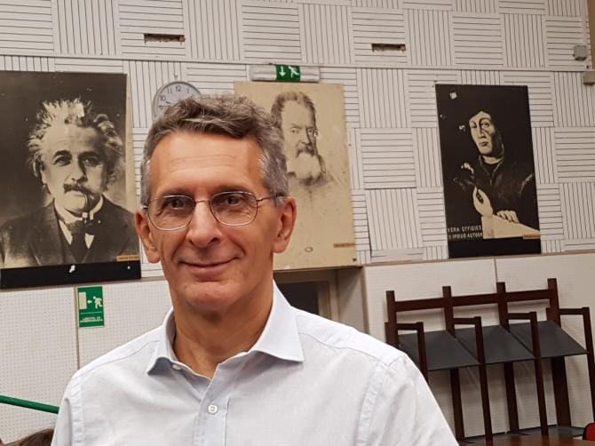 «Voglio costruire un computer quantistico»