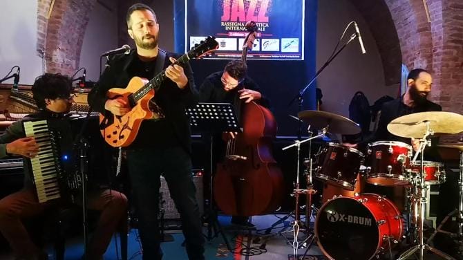 Il jazz a San Severo cerca patria. Il Festival sfida il Covid