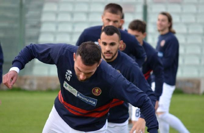 Il Potenza cerca punti contro il Catanzaro. Picerno a Bari senza la pressione del risultato