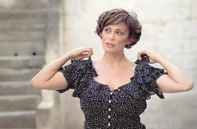Cinema, Anna Rita Del Piano: «Non potrò mai dimenticare il mini film “Le ali della vita” con le grandi Lisi e Ferilli»