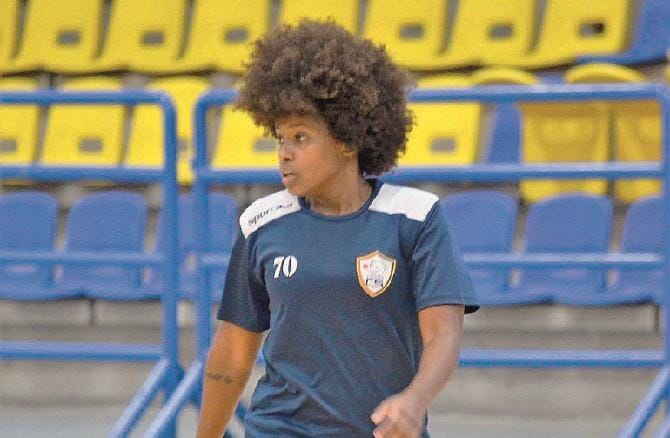 Futsal, insulti razzisti a Deise Ramos: l’ira del Città di Taranto