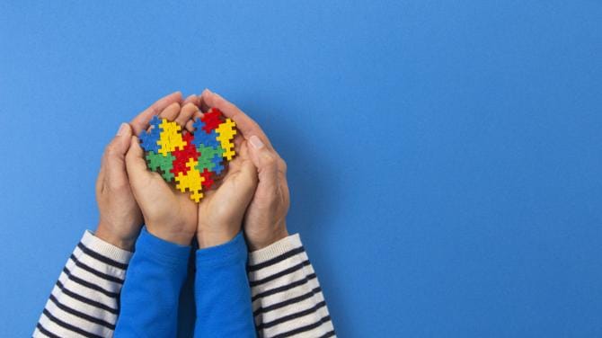 Monopoli senza strutture per seguire bimbi autistici