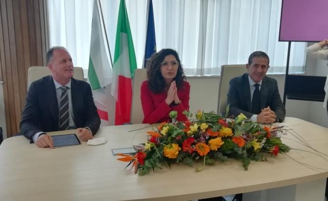 «Ascolto, trasparenza e comunicazione», la nuova Dg della Asl Bt si presenta al territorio