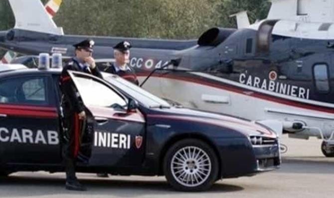 Ricercato dopo la condanna per assalto al portavalori, trovato in un agriturismo nel foggiano