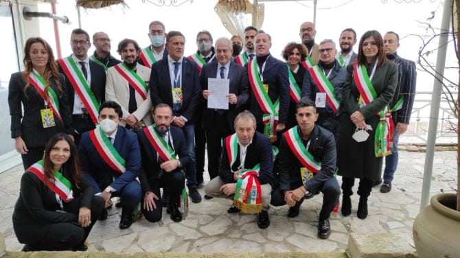 Ciclismo, in Puglia l’edizione 2022 del Campionato italiano maschile élite su strada