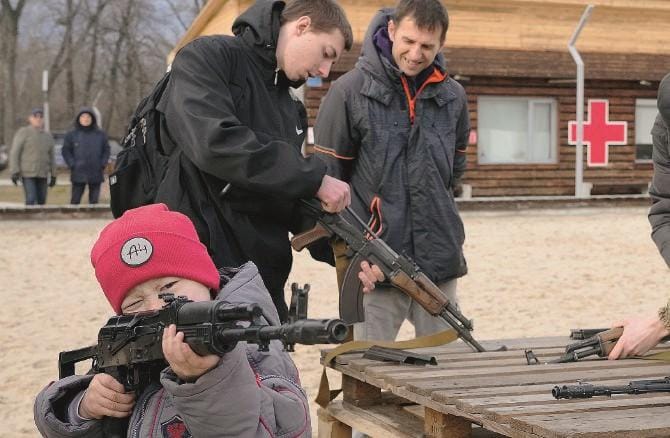 «L’Ucraina è una minaccia». Putin accusa Kiev di possedere armi nucleari