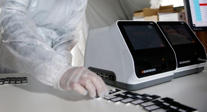 Covid, 3.834 nuovi casi in Puglia e 14 decessi a causa del coronavirus