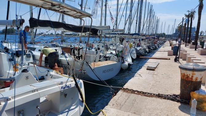 Vela: aperte le iscrizione alla 36esima edizione regata Brindisi-Corfù. Partenza il 12 giugno