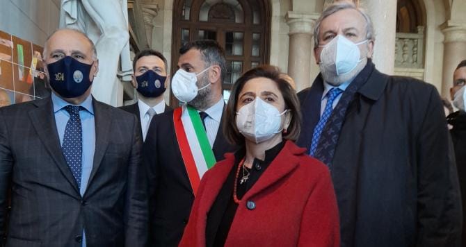Antimafia, la prefetta di Bari Bellomo e il valore delle attività di prevenzione sui territori