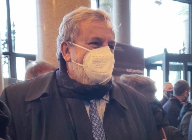 Antimafia, Emiliano sul ruolo della Dia e il ricordo del giudice Falcone