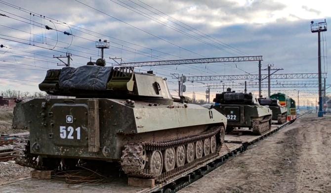 Truppe russe lanciano l’attacco all’Ucraina. La condanna dell’Ue: «Violato il diritto internazionale»