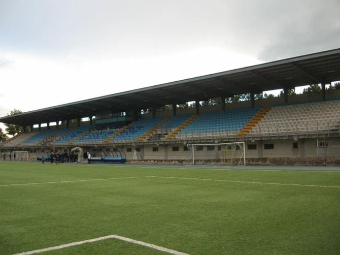 Sport, annunciati lavori di ammodernamento dello stadio di Lucera