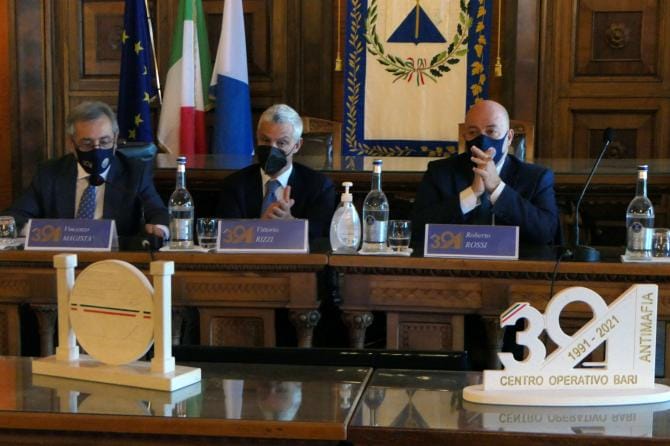 La mafia pugliese si fa transnazionale