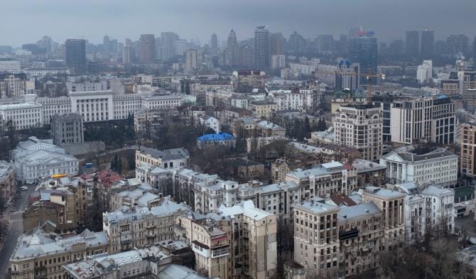 Le bombe in Ucraina affondano le borse di tutto il mondo