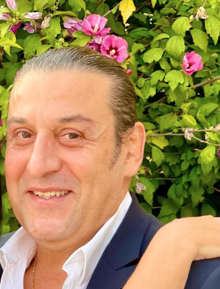 Rocco Pindinello, salentino, è emigrato in Ucraina venti anni fa: «Io non me ne vado. Aiuterò il mio Paese»