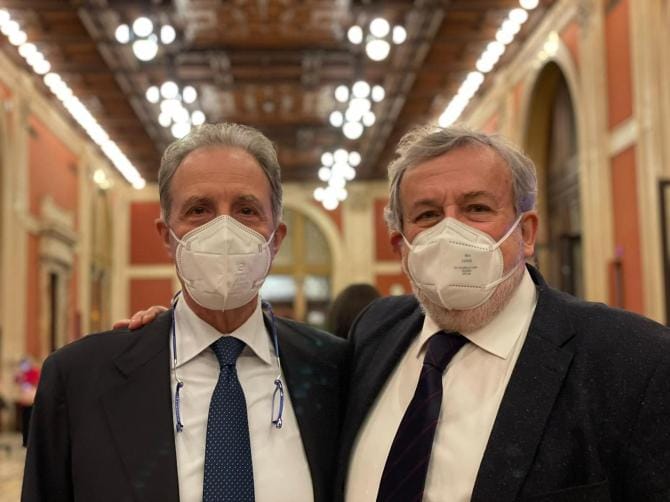 Ucraina, la preoccupazione di Emiliano e Bardi: «Confidiamo in una pace immediata»