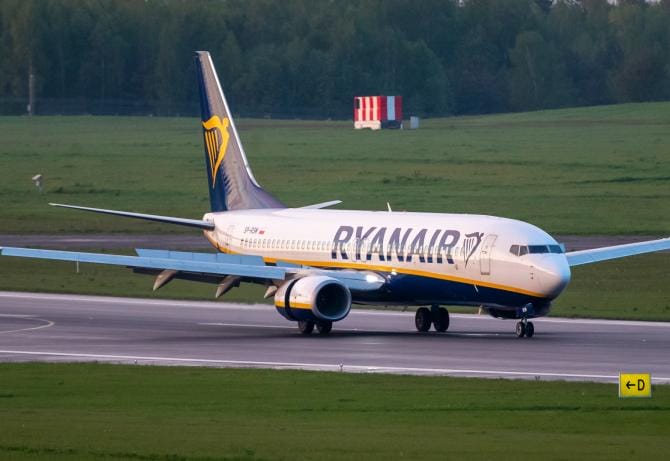 Disguidi e reclami tra Ryanair e passeggeri: la Camera arbitrale di Bari della conciliazione
