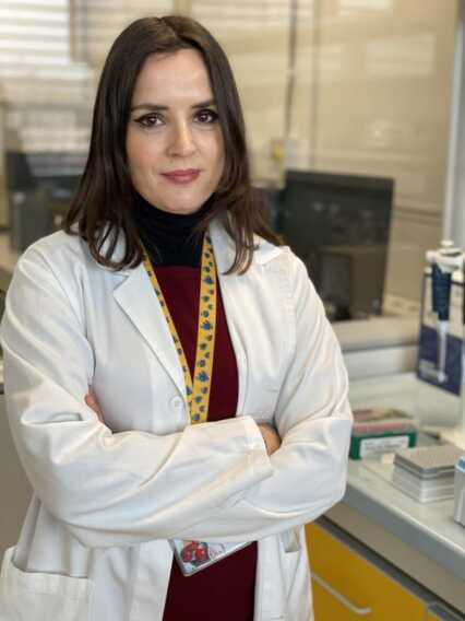 Collirio anti cecità scoperto dalla biologa lucerina Vanessa Barbaro