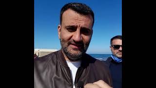 Bari, riqualificazione della costa. Inaugurato un piccolo tratto a Torre a Mare|Video