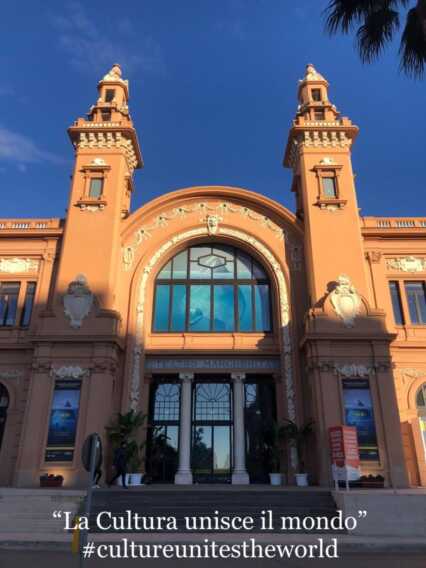 “La cultura unisce il mondo”, anche Bari aderisce alla campagna digitale