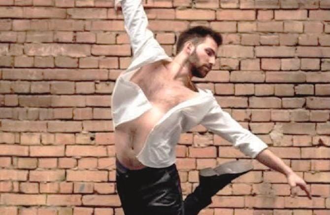 Diego Buttiglione: «Il mio sogno è ballare al Teatro Petruzzelli»
