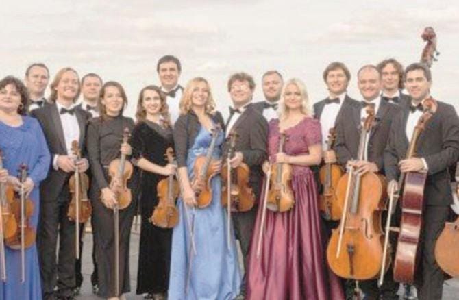 National Chamber Ucrainan con l’oboista Francesco Di Rosa. Domani  a Showville