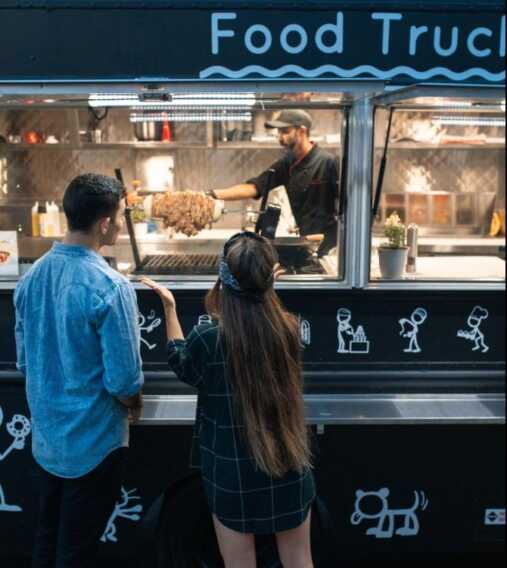 Truck food mobili a Pane e Pomodoro. Approvata in giunta la procedura di gara