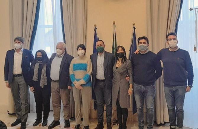 Nominata la Giunta a Potenza, Vigilante ancora vice sindaco