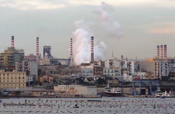 Russo (Lum): «La crisi del gas volàno di crescita. L’Ilva aiuterà a produrre energia pulita»