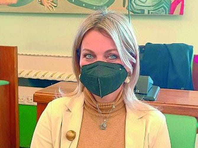 Ischitella, i progetti della neoconsigliera Lucrezia Ciliberti