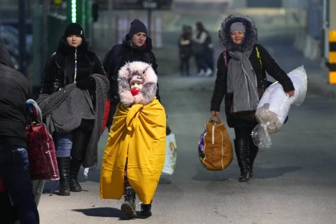 Pronti a ospitare i profughi