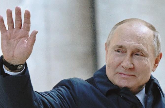 Invasione russa, primo round di negoziati