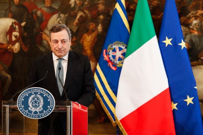 In Italia è di nuovo emergenza
