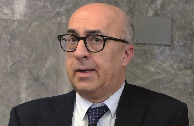 Tribunale di Bari, Pappalardo si presenta: «Servono i magistrati»