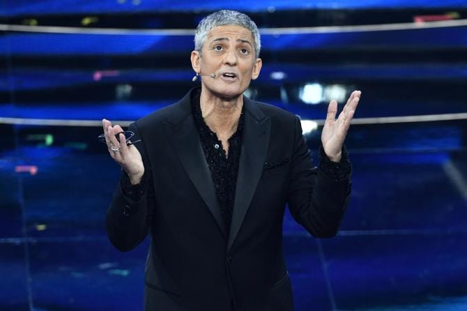 Bari, al Teatroteam arriva il ciclone Fiorello