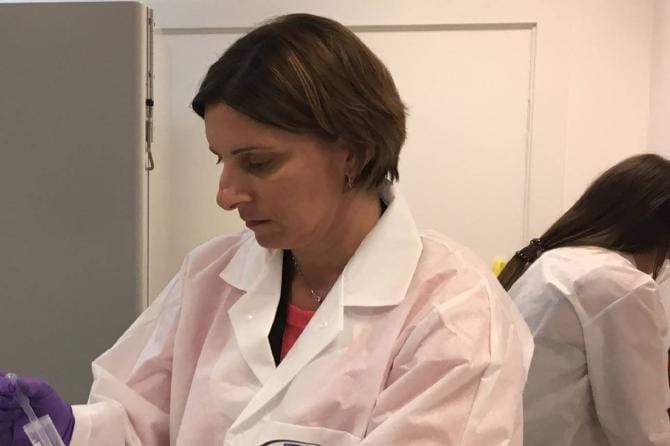 La ricercatrice: «Ho individuato il paziente zero della Xylella»