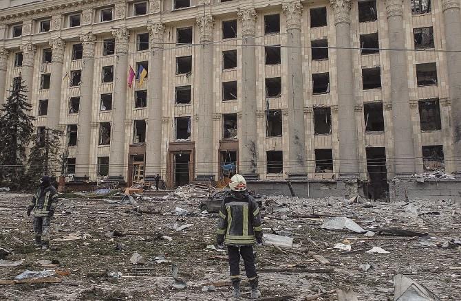 Ucraina, Draghi: «Reazione rapida e ferma»