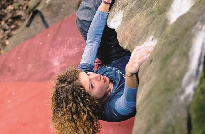 «Scalare è un gesto di libertà e meditazione»
